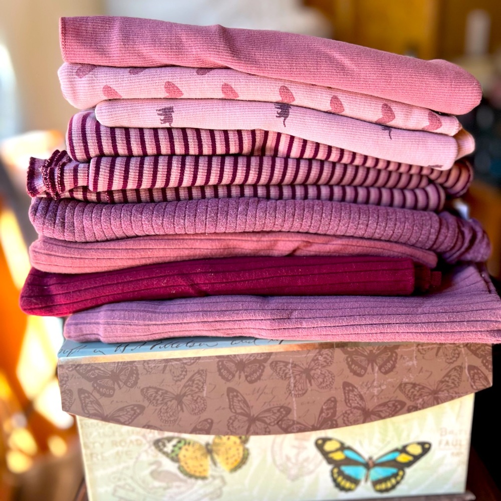 10 Kate Quinn swaddle blankets